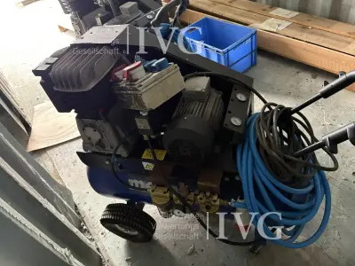 Kolbenkompressor METABO Mega 700 D – kavel bij IVG, Isenbüttel