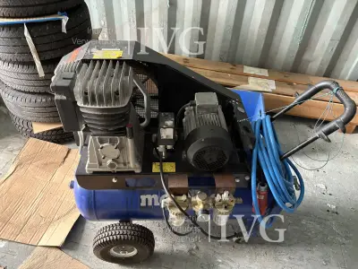 Kolbenkompressor METABO Mega 700 D – kavel bij IVG, Isenbüttel