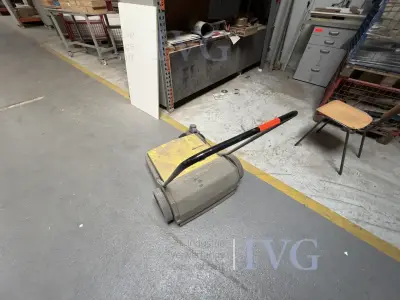 Kehrmaschine KÄRCHER 970 – kavel bij IVG, Rödinghausen