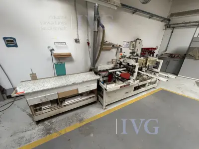 Bohrautomat PANKOKE & KOCHSIEK BFA-03 – kavel bij IVG, Rödinghausen
