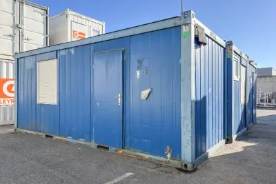 Sortimentsbereinigung Bauunternehmen – Standort Horn – veiling bij Aurena, Horn