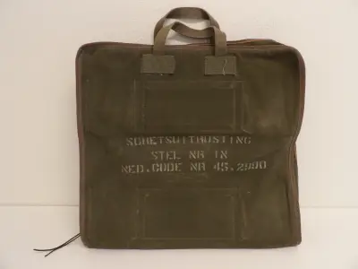 Koninklijke Landmacht "Schetsuitrusting" (veldteken- en cartografieset) – kavel bij De Kringwinkel, Leopoldsburg