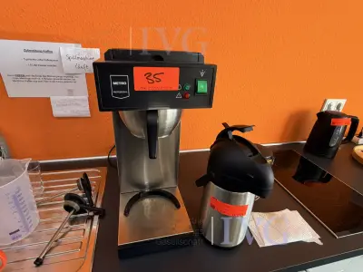 Gastro-Kaffeemaschine METRO GCA 2101 – kavel bij IVG, Neunkirchen-Seelscheid