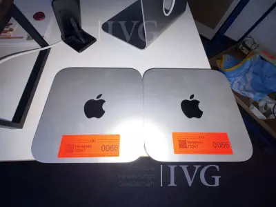 Mini-PCs APPLE Mac mini A1347 – kavel bij IVG, Neunkirchen-Seelscheid
