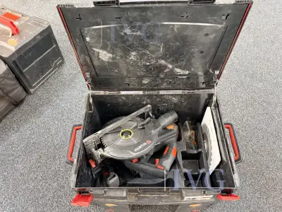 Akku-Handkreissäge WÜRTH AHKS 18-6 Compact – kavel bij IVG, Neunkirchen-Seelscheid