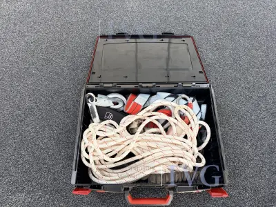 Fallschutzset WÜRTH Elastico – kavel bij IVG, Neunkirchen-Seelscheid