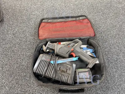 Akku-Säbelsäge WÜRTH AFS 12 Compact – kavel bij IVG, Neunkirchen-Seelscheid
