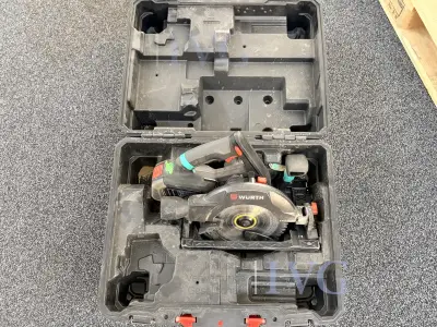 Akku-Handkreissäge WÜRTH AHKS 18-68 Compact – kavel bij IVG, Neunkirchen-Seelscheid