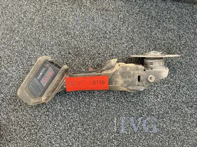 Akku-Winkelschleifer WÜRTH AWS 18-125 P Compact – kavel bij IVG, Neunkirchen-Seelscheid