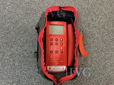 Installations-/Photovoltaiktester BENNING PV 2 – kavel bij IVG, Neunkirchen-Seelscheid