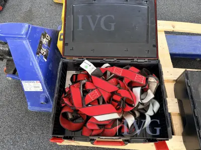 Fallschutzset WÜRTH W1000 – kavel bij IVG, Neunkirchen-Seelscheid