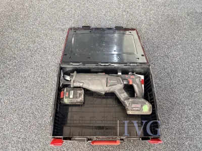Akku-Säbelsäge WÜRTH AFS 18 Compact – kavel bij IVG, Neunkirchen-Seelscheid