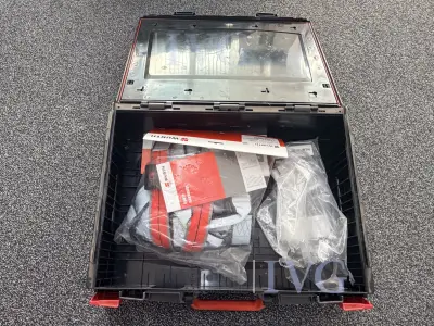 Fallschutzset WÜRTH Elastico – kavel bij IVG, Neunkirchen-Seelscheid