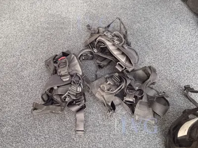 Fallschutzset PETZL Bucket 30 – kavel bij IVG, Neunkirchen-Seelscheid