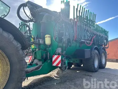 Güllefass Samson Agro A/S PG II 20 / PG 2 20 B-5 (2019) – kavel bij Blinto, Haale