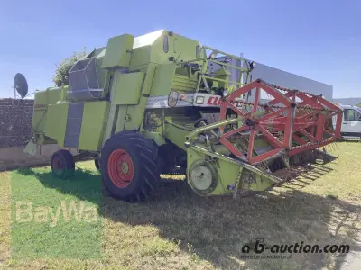 Claas MERCATOR – kavel bij AB Auction, Giebelstadt