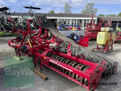 Horsch TARO 6 SL – kavel bij AB Auction, Dinkelsbühl