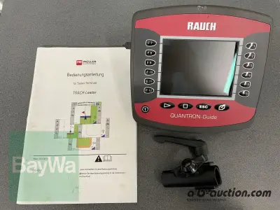 Rauch QUANTRON-GUIDE – kavel bij AB Auction, Bamberg