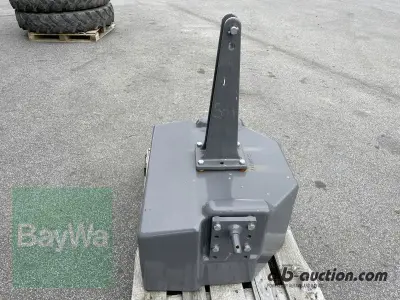 Fendt FRONTGEWICHT 1250 KG – kavel bij AB Auction, Bamberg