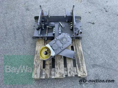 Huber VERLAGERUNGSGETR. + ANBAUPL – kavel bij AB Auction, Bamberg