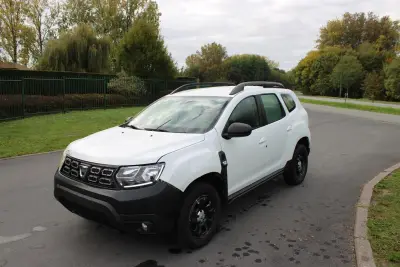 Dacia duster, 1461 cm³, diesel – kavel bij Trans Executive