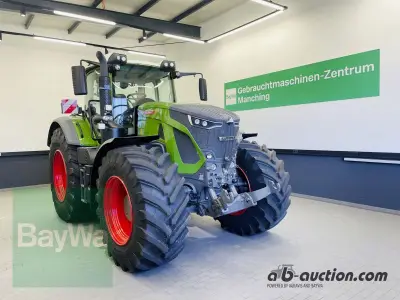 Fendt 933 VARIO GEN7 – kavel bij AB Auction, Manching