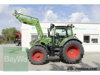 Fendt 516 VARIO GEN3 – kavel bij AB Auction, Straubing