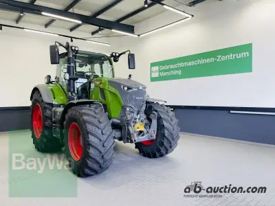 Fendt 728 vario gen7 – kavel bij AB Auction, Manching