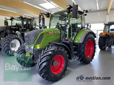 Fendt 312 VARIO GEN4 – kavel bij AB Auction, Bamberg