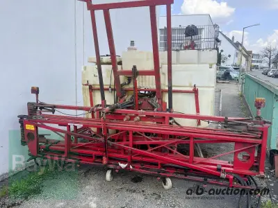 Holder-spuiten IS 800 15 METER – kavel bij AB Auction, Obertraubling