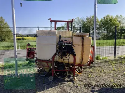 Holder-spuiten 600 – kavel bij AB Auction, Obertraubling