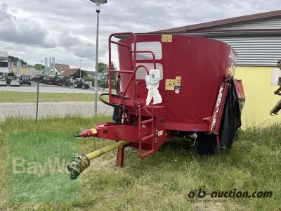 Trioliet SOLOMIX 1-1000 – kavel bij AB Auction, Neunburg
