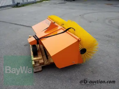 Bema Kehrmaschinen BEMA KEHRBÜRST & SAMMELBEHÄLTE – kavel bij AB Auction, Bamberg