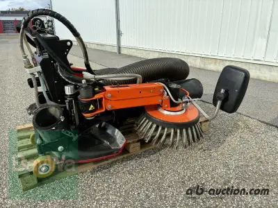 Kugelmann ZUIGRESERVOIR KS1200 (E800) – kavel bij AB Auction, Obertraubling