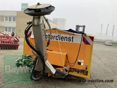 Bucher YETI W20T – kavel bij AB Auction, Obertraubling