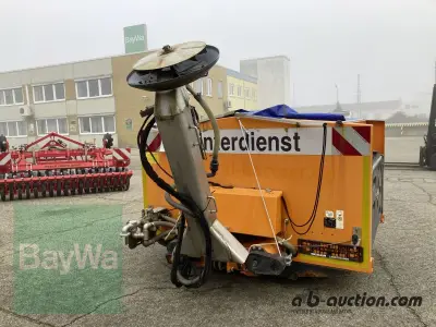 Bucher YETI W20T – kavel bij AB Auction, Obertraubling