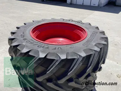 Trelleborg GEBR. RÄDER VF710/60R42 173D – kavel bij AB Auction, Dinkelsbühl