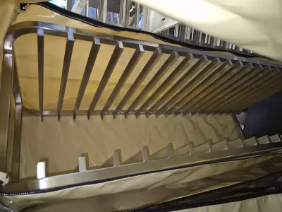 Nieuwe kar voor 60x40 met beschermhoes – kavel bij Veilingwinnaar, Amersfoort
