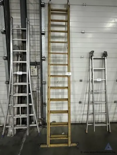 Ladder vv 2x12 sporten – kavel bij Appelboom