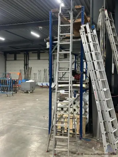 2 ladder elementen – kavel bij Appelboom