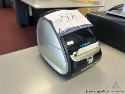 Labelprinter DYMO LabelWriter 450. Werking niet gekend – kavel bij Appelboom
