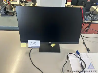 Computermonitor HP. Werking niet gekend – kavel bij Appelboom