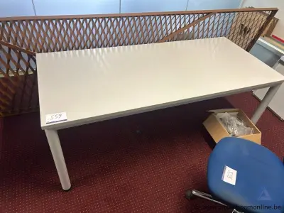 Kantoorbureau, 180 x 80 cm – kavel bij Appelboom