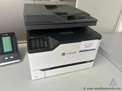 Multifunctionele printer, Lexmark XC2326. Werking niet gekend – kavel bij Appelboom