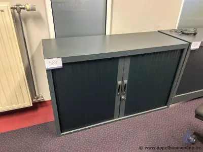 Metalen rolluikkast, afmetingen 120 x 70 cm – kavel bij Appelboom