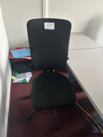 bureaustoel – kavel bij Appelboom