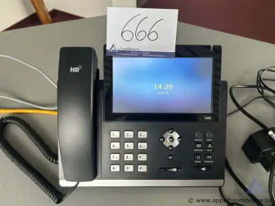 telefoontoestel Yealink, T48S – kavel bij Appelboom