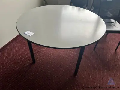 ronde tafel – kavel bij Appelboom