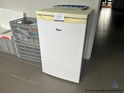 tafelkoelkast WHIRLPOOL – kavel bij Appelboom