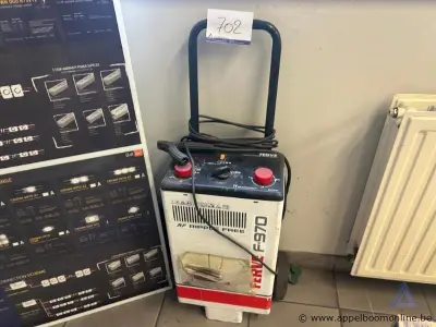Startbox FERVE, F970 – kavel bij Appelboom